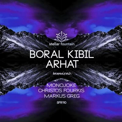 Arhat 專輯 Boral Kibil