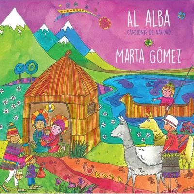 Al Alba 專輯 Marta Gomez