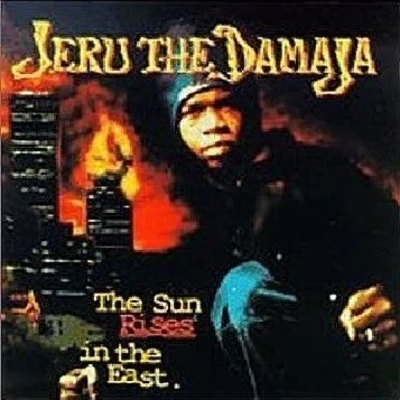 You Cant Stop The Prophet 專輯 Mad Lion/Jeru the Damaja/Biz Markie/Organized Konfusion/Black Moon