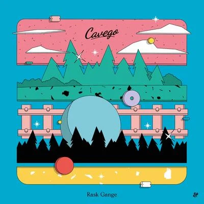 Rask Gange 專輯 Cavego