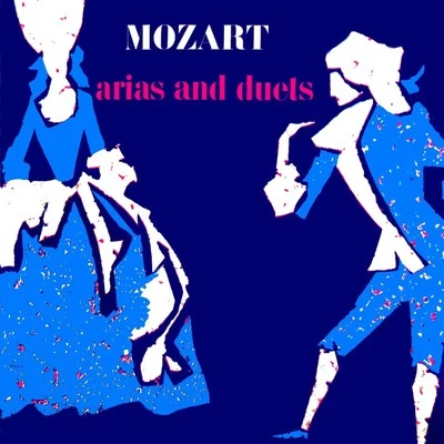 Mozart: Arias and Duets 專輯 Pierrette Alarie