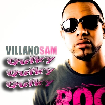 Quiky Quiky Quiky 專輯 Vic J/Villanosam/Mr. Wave