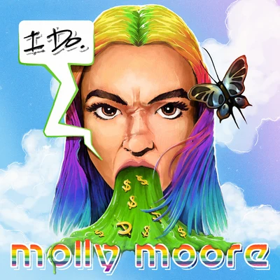 I Do 專輯 pronouncedyea/Molly Moore