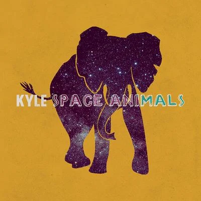 Space Animals 專輯 Kyle/YUNA/Lincoln Jesser