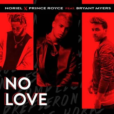 No Love 專輯 Noriel