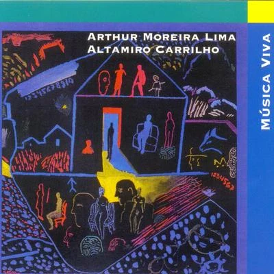 Música Viva 專輯 Arthur Moreira Lima/Timofei Dokshitzer/Rudolf Barshai/Moscow Chamber Orchestra