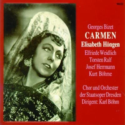 Carmen 專輯 Karl Bohm