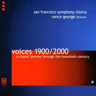 Choral Music - TAVENER, J.LIGETI, G.DEBUSSY, C.BADINGS, H.POULENC, F.RUTTI, C.THOMPSON, R. (San Francisco Symphony Chorus) 專輯 San Francisco Symphony Chorus