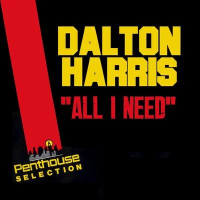 All I Need 專輯 Dalton Harris