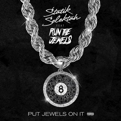 Put Jewels on It 專輯 Statik Selektah/Paul Wall