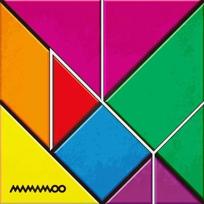 NEW YORK 專輯 Mamamoo