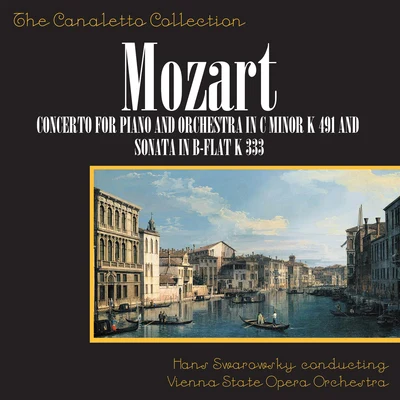 Wolfgang Amadeus Mozart: Concerto No. 14 For Piano And Orchestra In C-Minor, K. 491Piano Sonata In B-Flat, K. 333 專輯 Denis Matthews