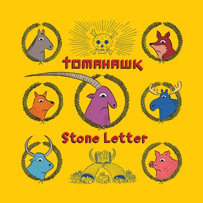 Tomahawk Stone Letter