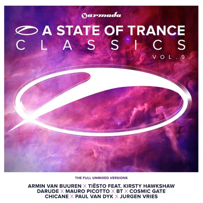 A State Of Trance Classics, Vol. 9 專輯 Kirsty Hawkshaw