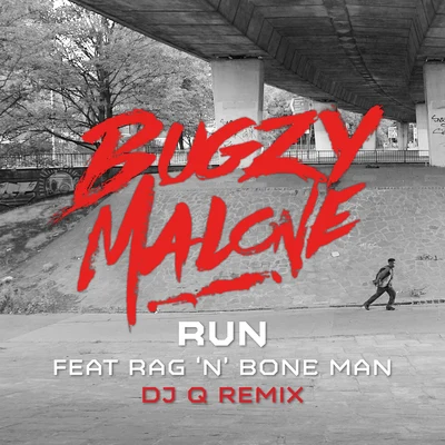 Run (DJ Q Remix) 专辑 Rag'N'Bone Man/Calvin Harris