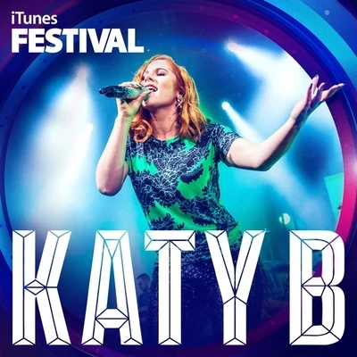 iTunes Festival: London 2013 專輯 Katy B/Angela Hunte/Sam Frank/Magnetic Man/John Legend