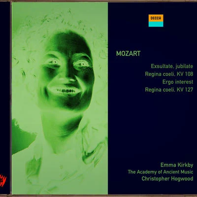 Exsultate, jubilate, K.165 專輯 Emma Kirkby/Anthony Rooley