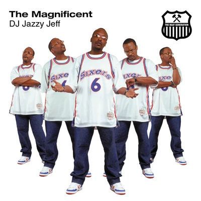 The MagnificentBeat Generation 专辑 DJ Jazzy Jeff