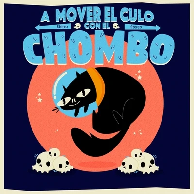 A Mover el Culo Con el Chombo 專輯 El Chombo