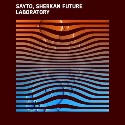 Laboratory 專輯 Sherkan Future/Sayto