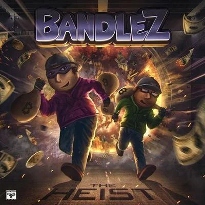 The Heist 专辑 Bandlez