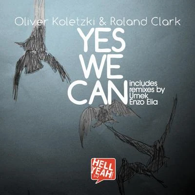 Yes We Can 專輯 Roland Clark