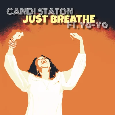 Just Breathe 專輯 Candi Staton/Pookie/Frankie Knuckles/Dr./Danism