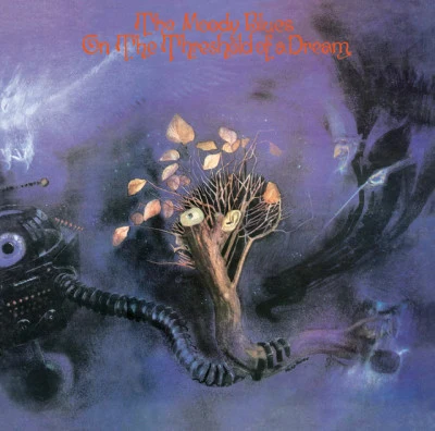 On The Threshold Of A Dream (Expanded Edition) 专辑 The End/The Moody Blues/The Plague/Turquoise/Tintern Abbey