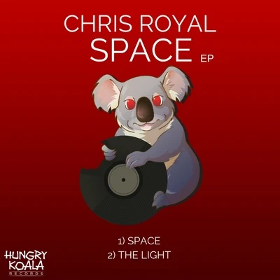 Space EP 專輯 Chris Royal