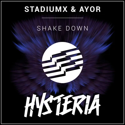 Shake Down 专辑 Marc Scibilia/Stadiumx