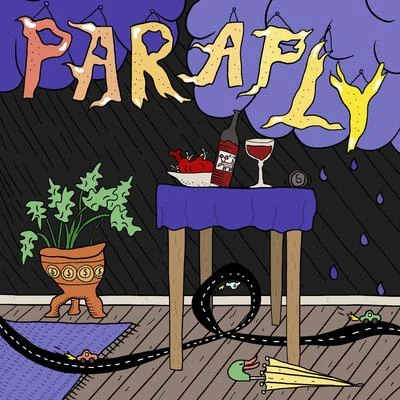 Paraply 专辑 Åke