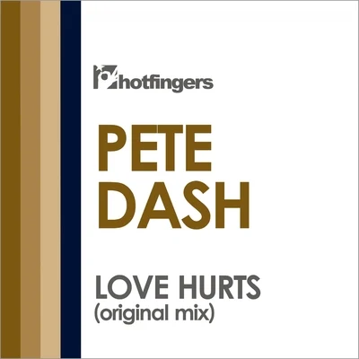 Love Hurts 专辑 Pete Dash/Nico de Andrea