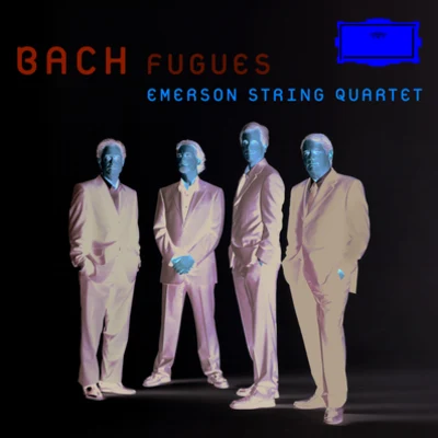 Bach, J.S.: Fugues 專輯 Emerson String Quartet