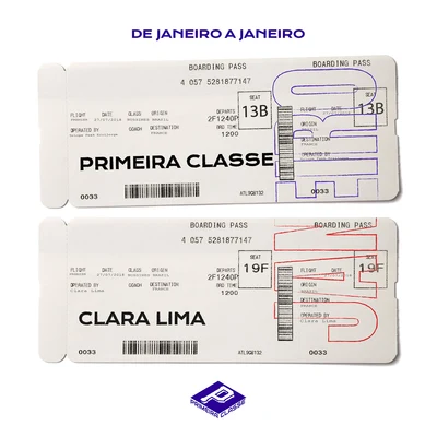 De Janeiro a Janeiro 專輯 Feek/Primeira Classe