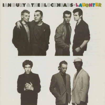 Laughter 专辑 Ian Dury