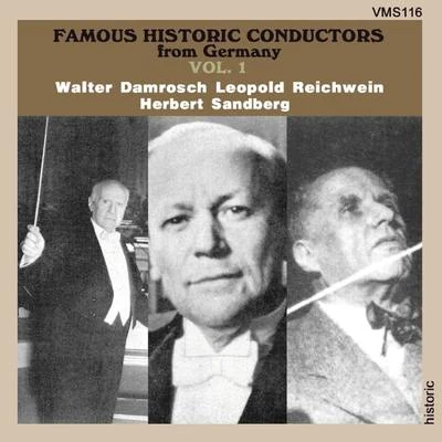 Famous Historic Conductors from Germany Vol. 1 专辑 Maurice Renaud/Walter Damrosch/Metropolitan Opera Orchestra