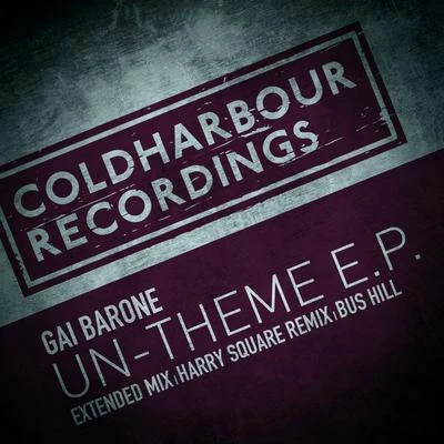 Un-Theme + Bus Hill 專輯 Gai Barone