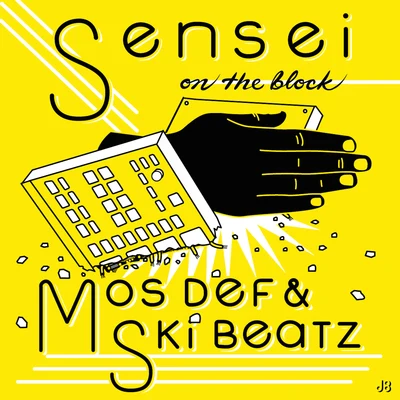 Sensei On the Block 專輯 Mos Def