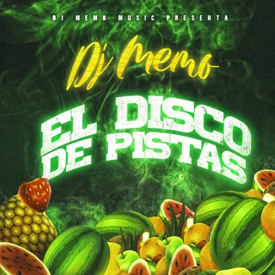 El Disco De Pistas 專輯 DJ Memo