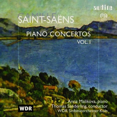 Camille Saint-Saëns: Piano Concertos Vol. I 專輯 WDR Sinfonieorchester Köln