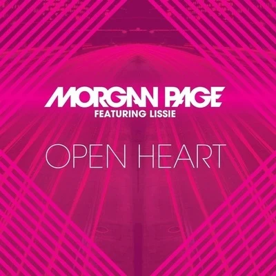 Open Heart 專輯 Morgan Page