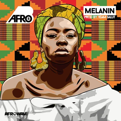 Melanin 專輯 Afro B