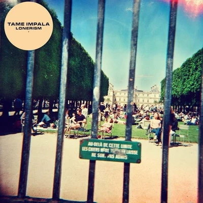 Beverly Laurel 專輯 Tame Impala