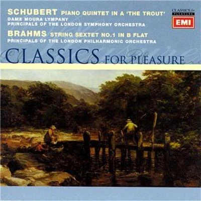 Trout 5tet + Str. Sextet No.1 专辑 Brenda Lucas/Moura Lympany/Berliner Philharmoniker/Seong-Jin Cho/Gidon Kremer