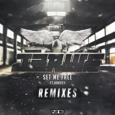 JARVISRay Volpe Set Me Free Remix EP