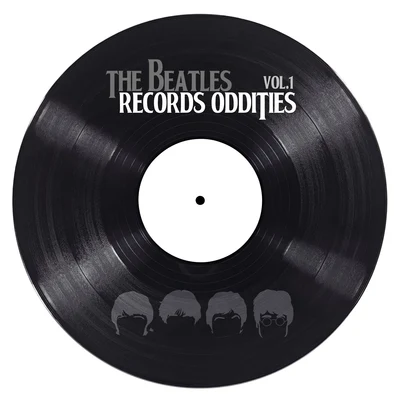 The Beatles - Records Oddities Vol 1. 專輯 The Beatles