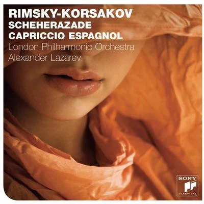 Rimsky-Korsakov: Scheherezade 專輯 Alexander Lazarev