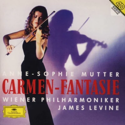 Carmen - Fantasie 專輯 Anne-Sophie Mutter/Alexis Weissenberg