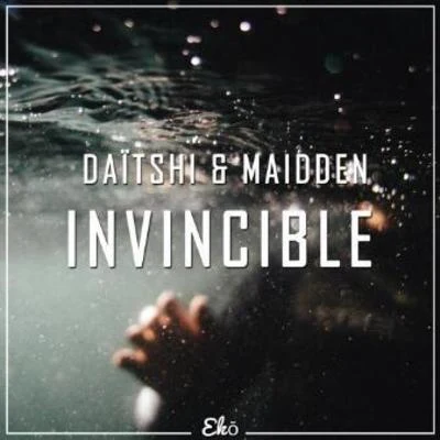 Invincible 專輯 Daitshi/Mikayla/Gktrk