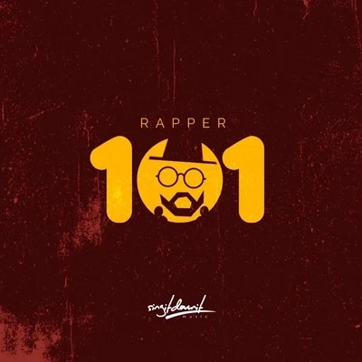 Rapper 101 專輯 M.anifest/Simi